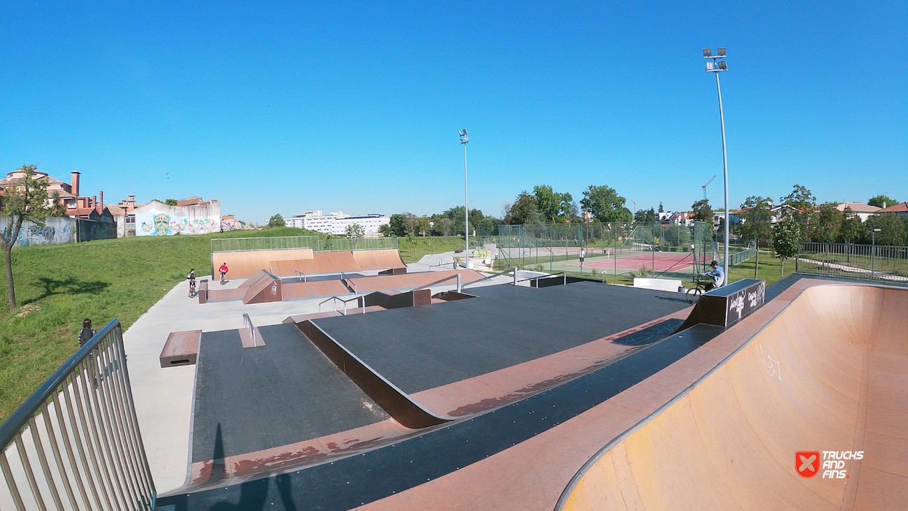 Aveiro skatepark